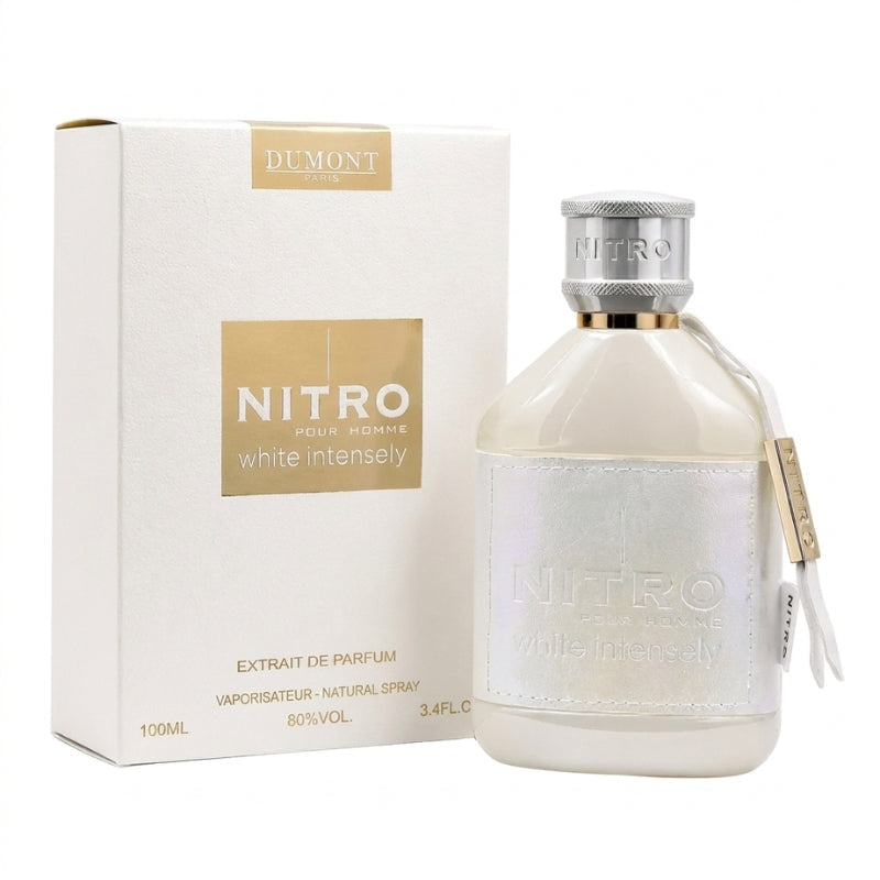 Dumont Nitro White intensely ⭐ ⭐️ - foto 2