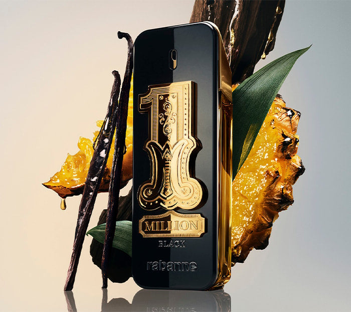 One Million Black perfume