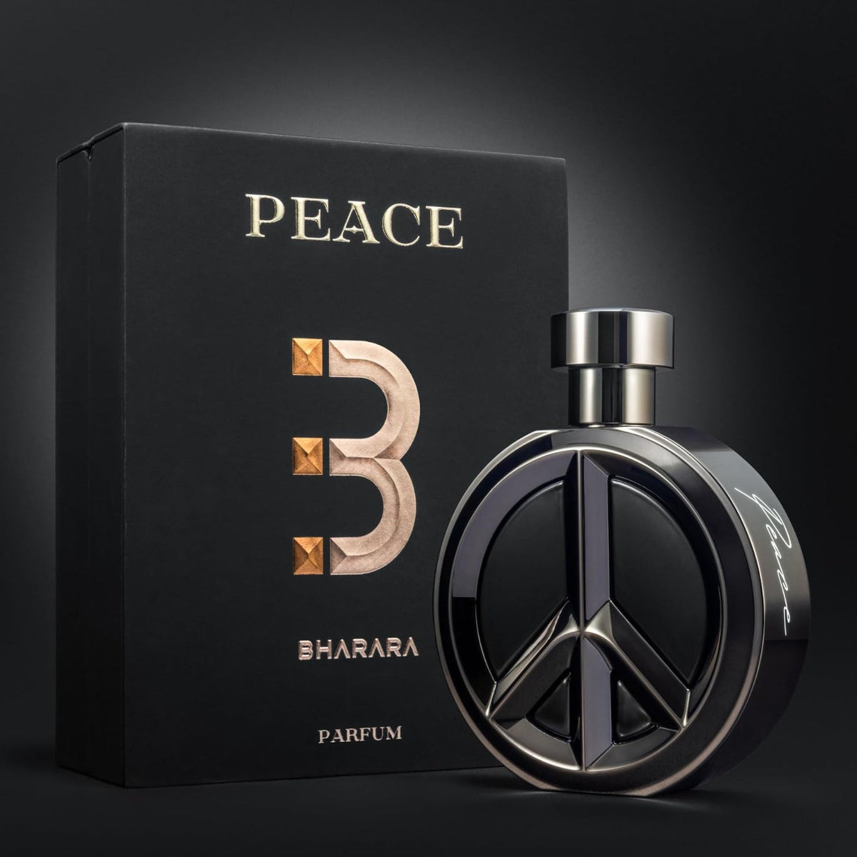 Bharara Peace perfume