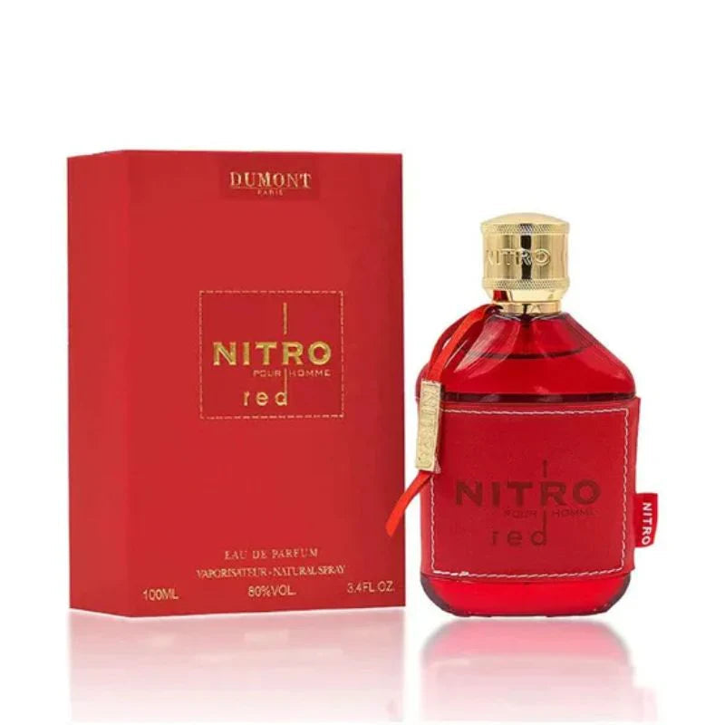 Dumont Nitro Red - foto 2