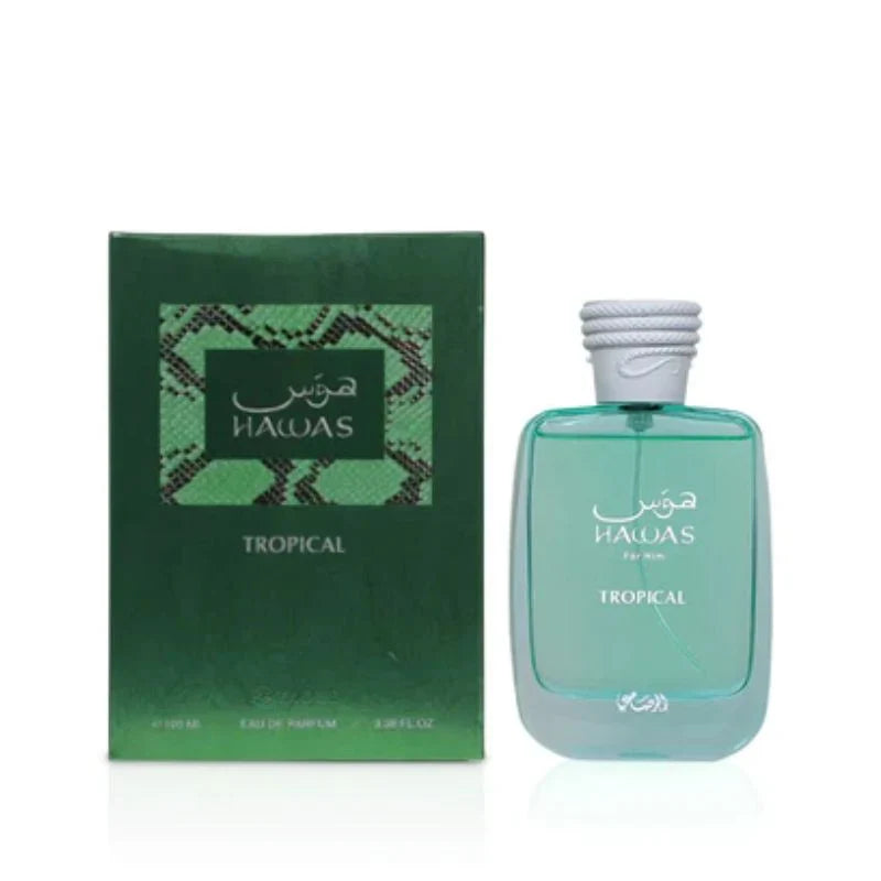 Rasasi Hawas Tropical ⭐ ⭐️ - foto 3