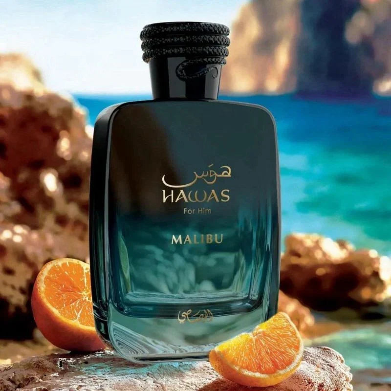 Rasasi Hawas Malibu ⭐ ⭐️ - foto 3