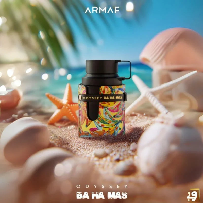 Armaf Odyssey bahamas ⭐ ⭐️ - foto 4
