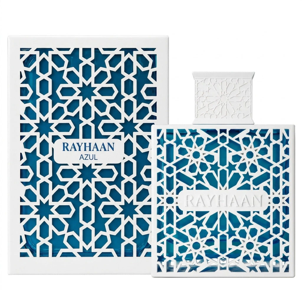 Rayhaan Azul ⭐ ⭐️ - foto 2