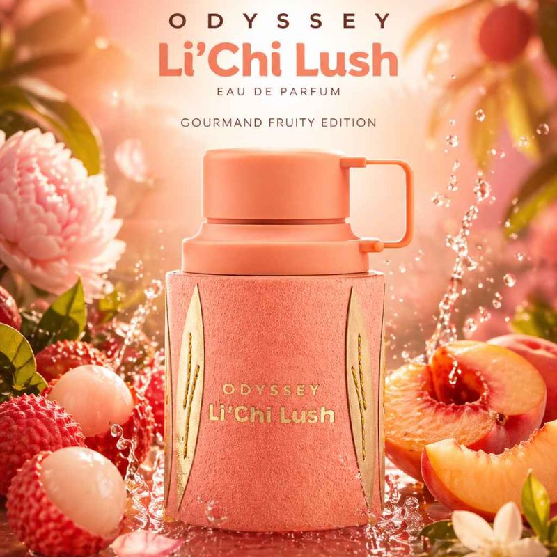 Armaf Odyssey Li'chi Lush ⭐ ⭐️ - foto 3