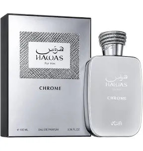 Rasasi Hawas Chrome ⭐ ⭐️ - foto 1