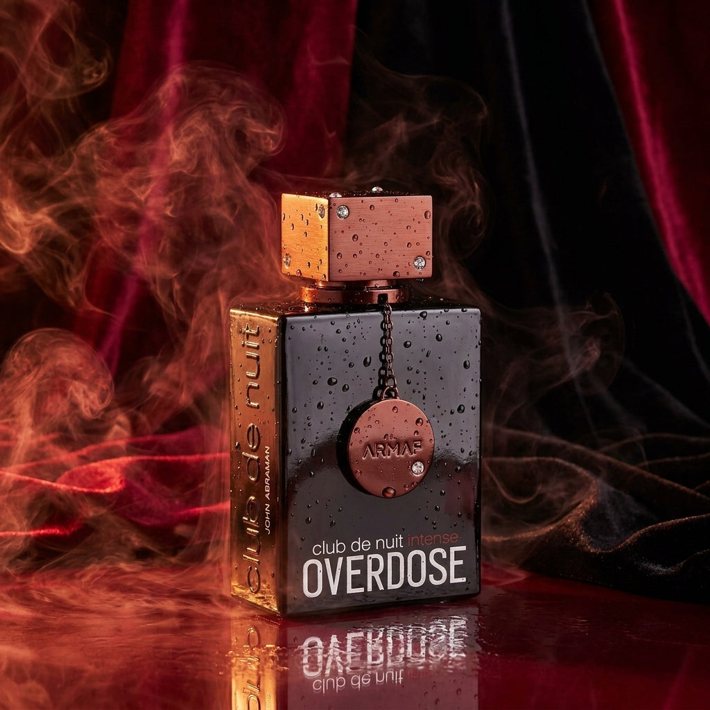 Armaf Club De Nuit Intense Overdose ⭐ ⭐️ - foto 3