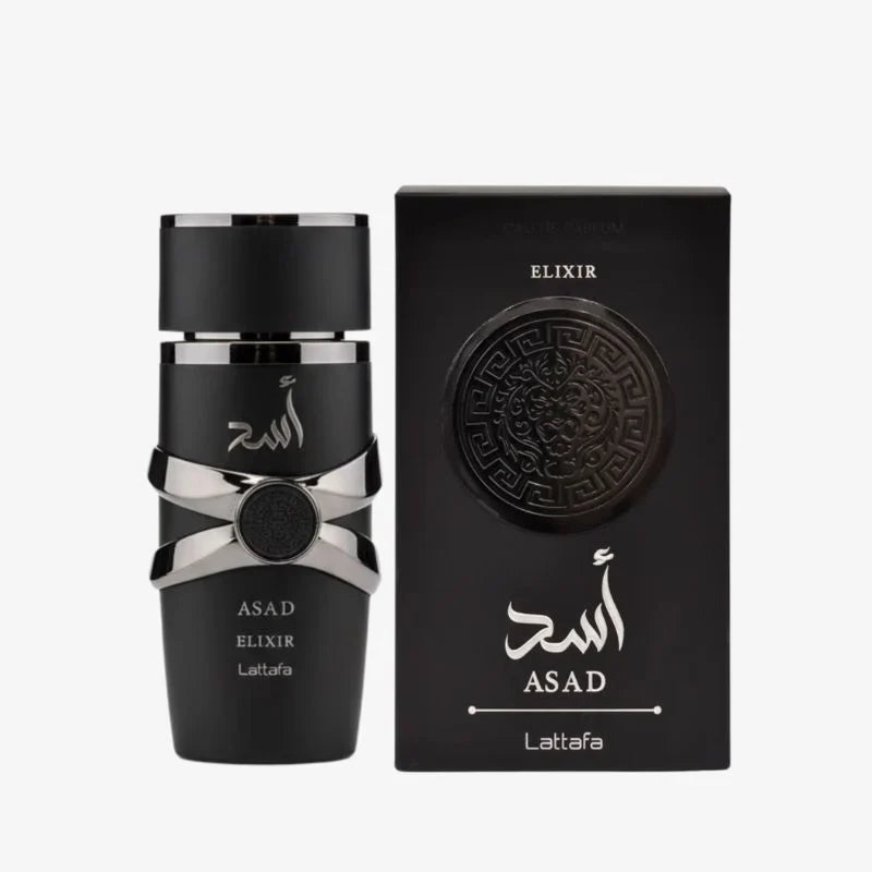 Lattafa Asad Elixir - foto 2