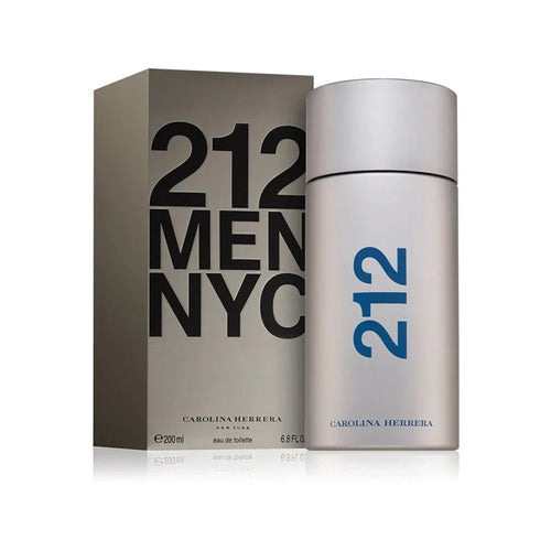212 MEN NYC CAROLINA HERRERA - foto 1