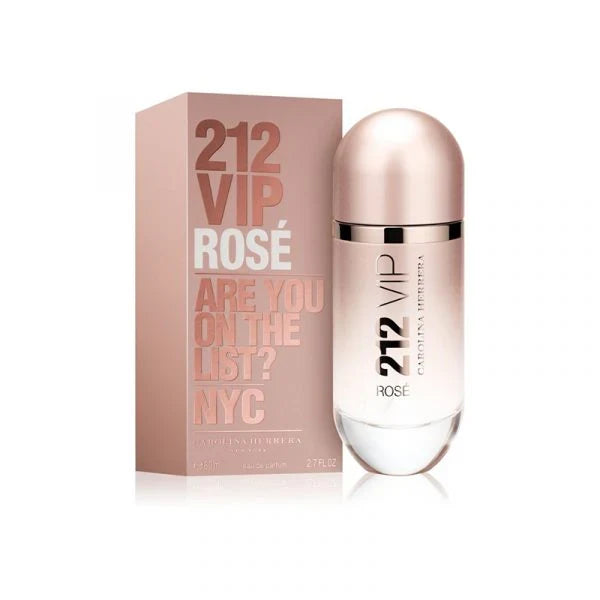 CAROLINA HERRERA 212 VIP ROSE - foto 1