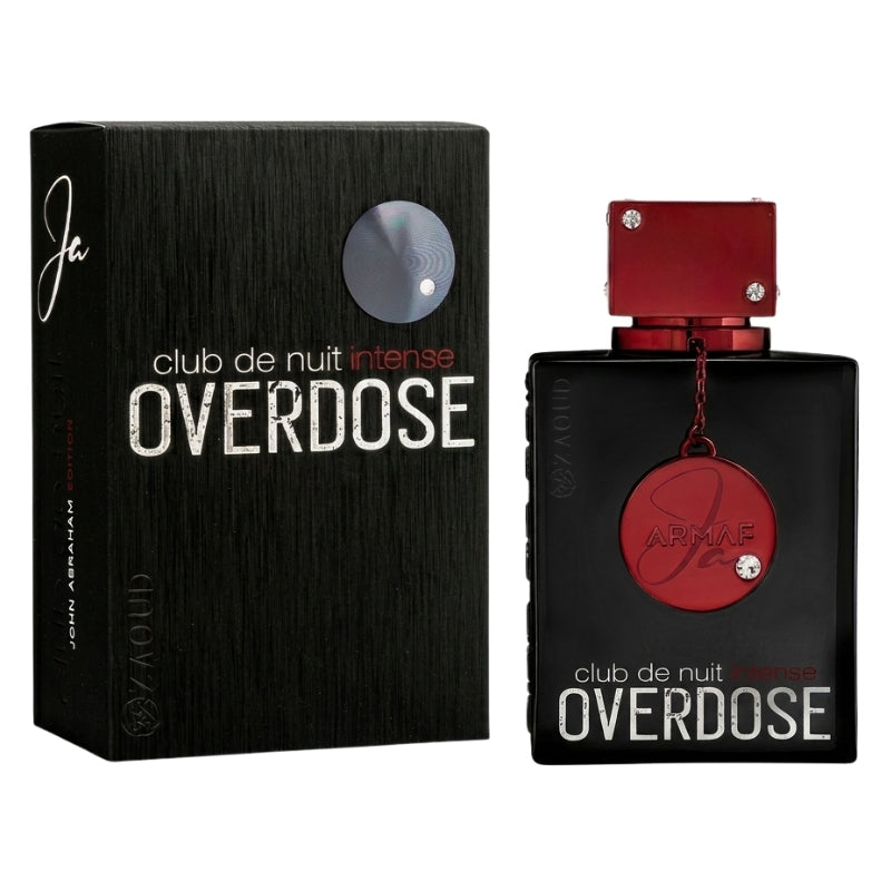 Armaf Club De Nuit Intense Overdose ⭐ ⭐️ - foto 2