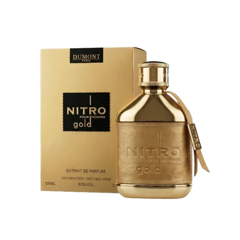 Dumont Nitro Gold ⭐ ⭐️ - foto 2