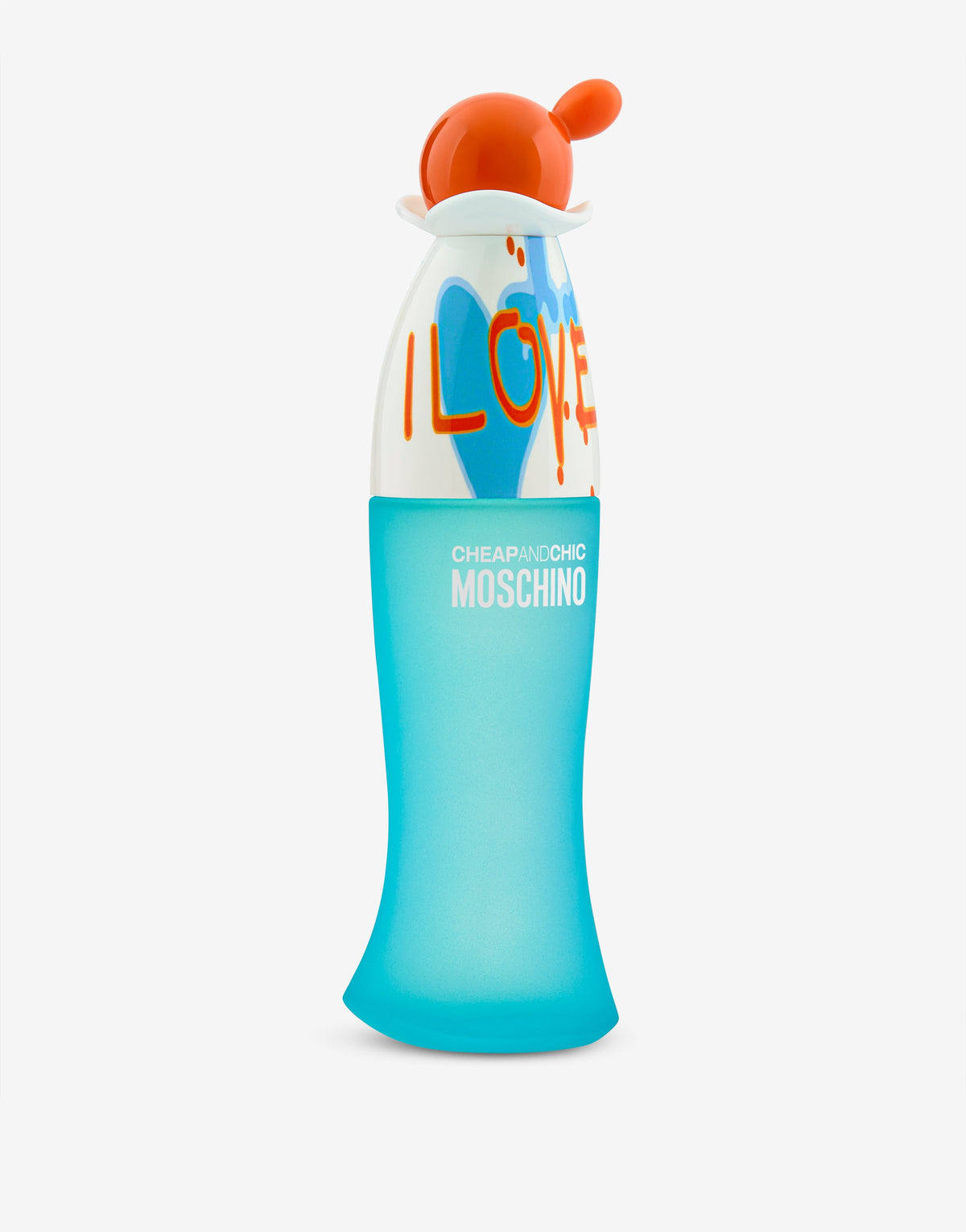 Moschino Love Love perfume