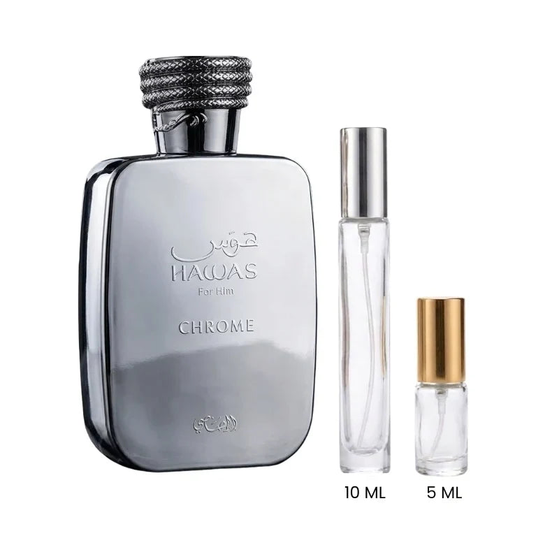 Rasasi Hawas Chrome ⭐ ⭐️ - foto 4
