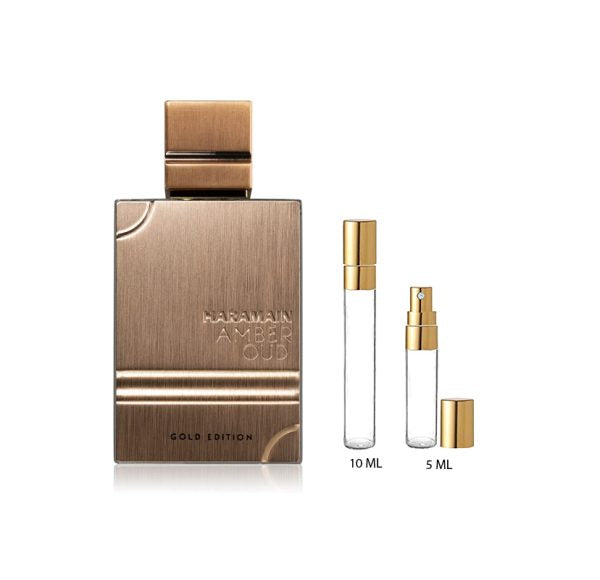 Al Haramain Amber Oud Gold Edition ⭐ ⭐️ - foto 3
