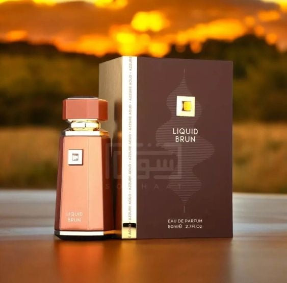 Fragance World Liquid Brun ⭐ ⭐️ - foto 3