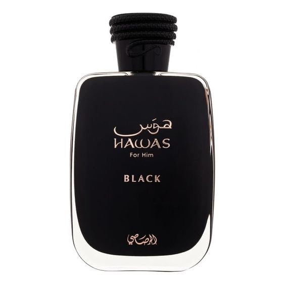 Rasasi Hawas Black - foto 1