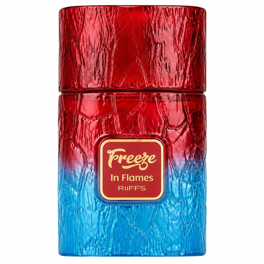 Riiffs Freeze In Flames perfume