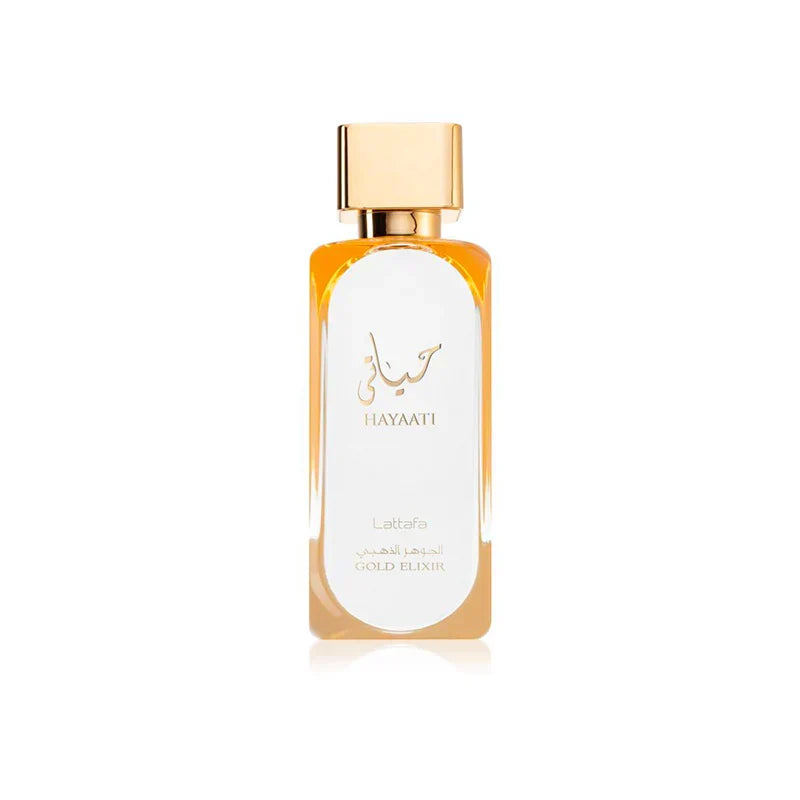 LATTAFA HAYAATI GOLD ELIXIR - foto 1