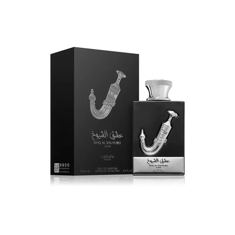 Lattafa Pride Ishq Al Shuyukh Silver - foto 1