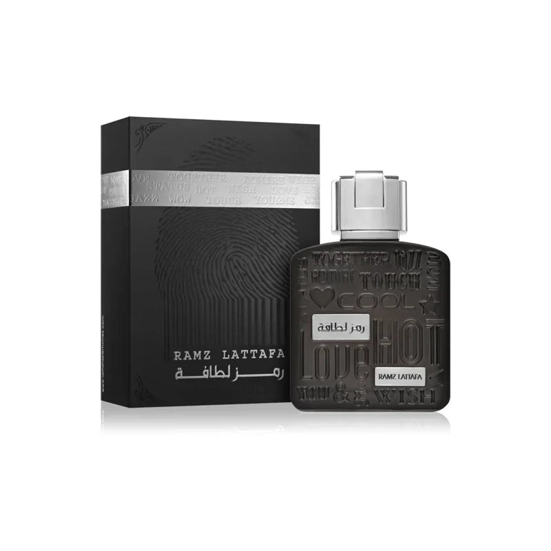 Lattafa Ramz Silver - foto 2