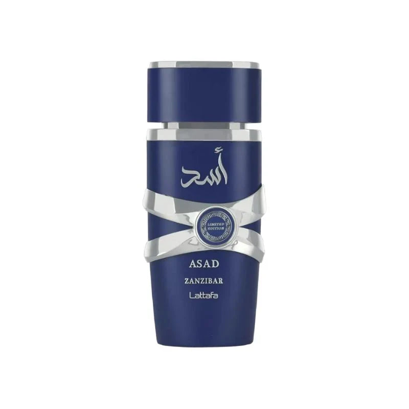 Lattafa Asad Zanzibar Limited Edition - foto 1