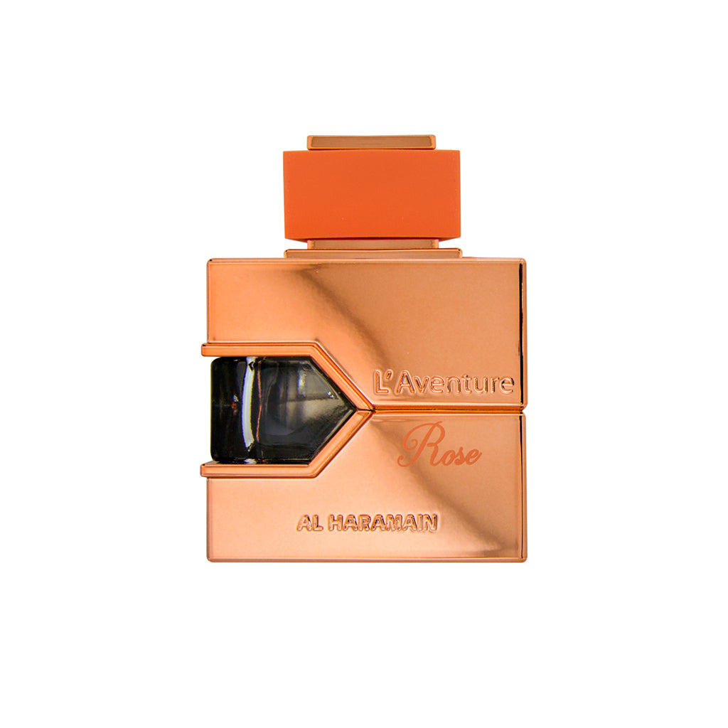 Läventure Rose perfume