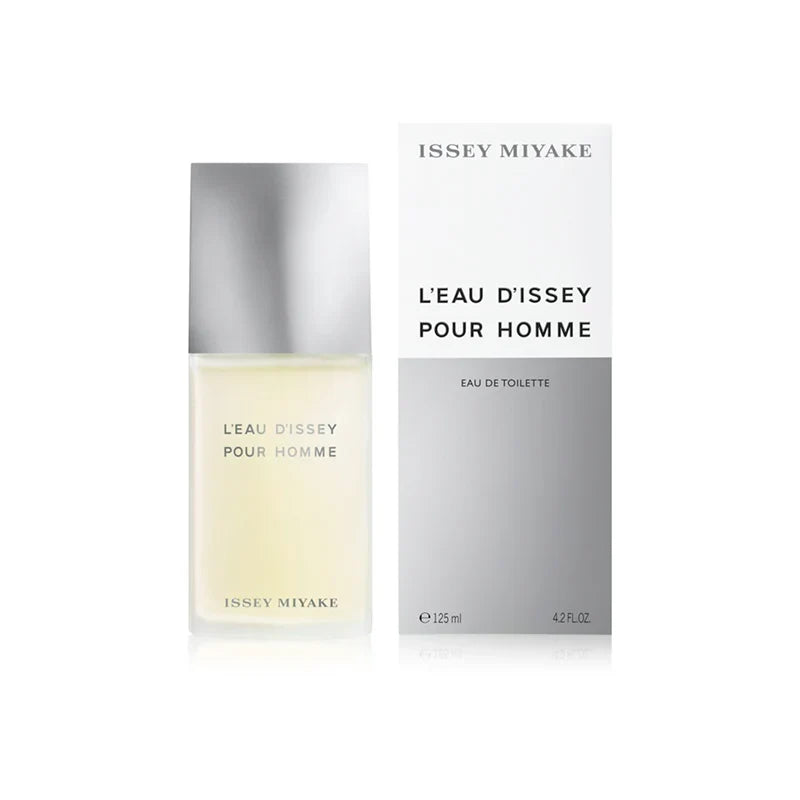 ISSEY MIYAKE L'EAU D'ISSEY POUR HOMME - foto 1