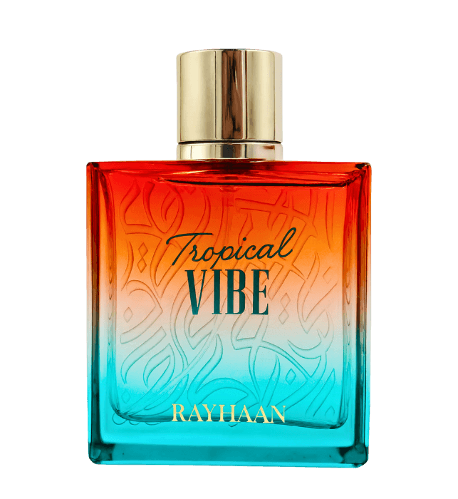 Tropical Vibe Rayhaan perfume