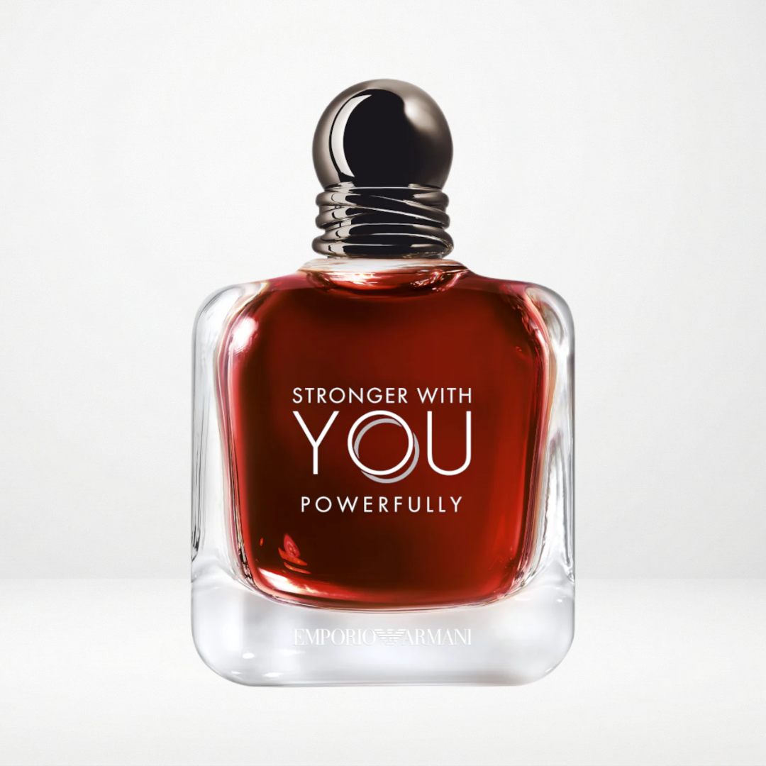Stronger Powerfull Y perfume