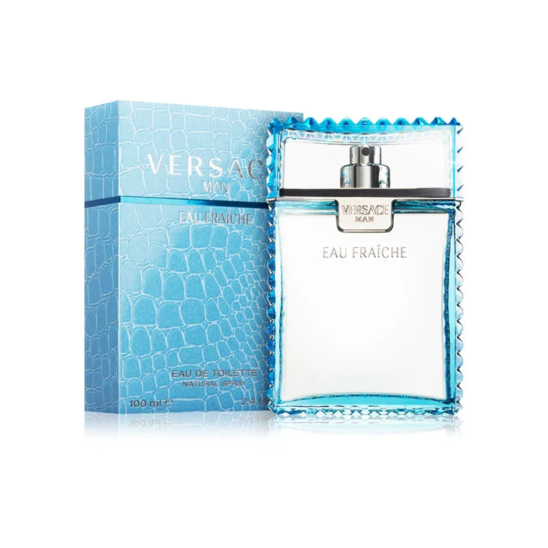VERSACE MAN EAU FRAICHE EDT - foto 1