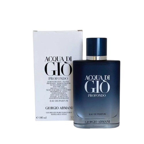 ARMANI ACQUA DI GIO PROFONDO EDP - foto 1