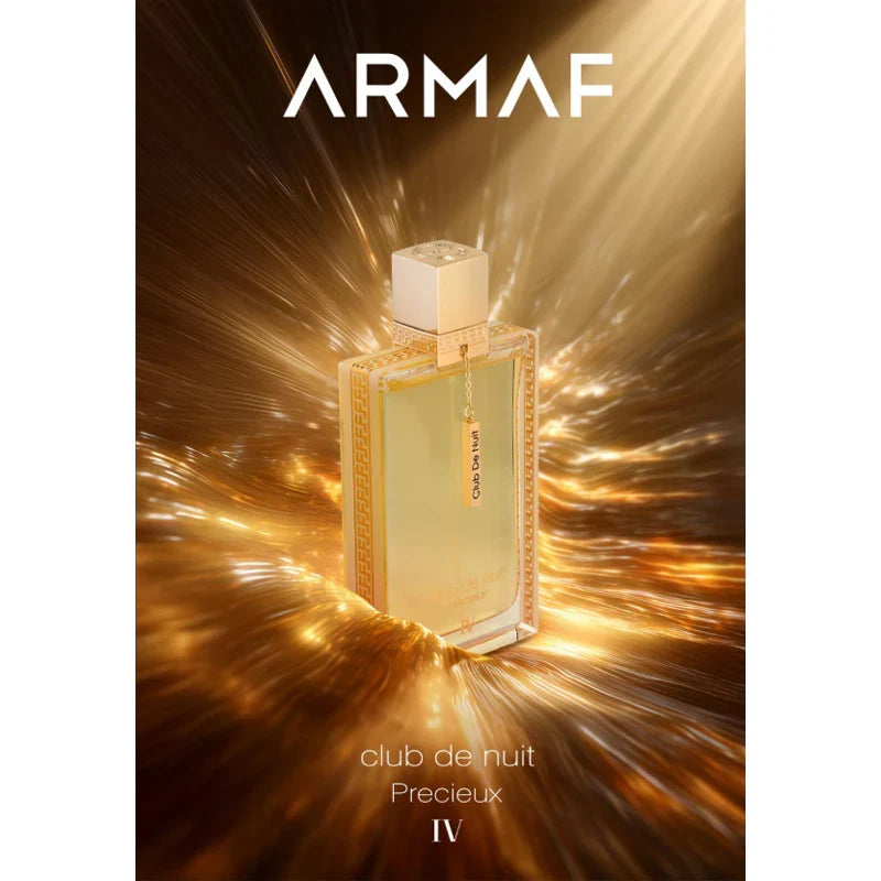 Armaf Club de Nuit Precieux IV ⭐ ⭐️ - foto 3