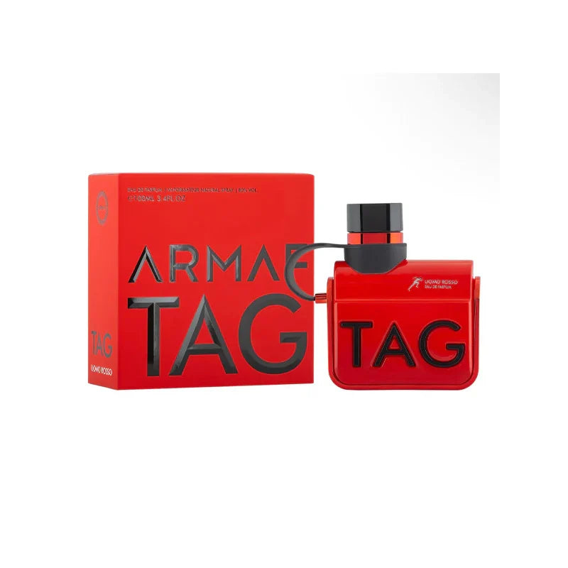 Armaf Tag Him Uomo Rosso - foto 2