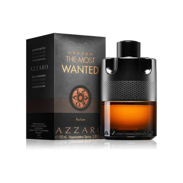AZZARO THE MOST WANTED PARFUM - foto 1