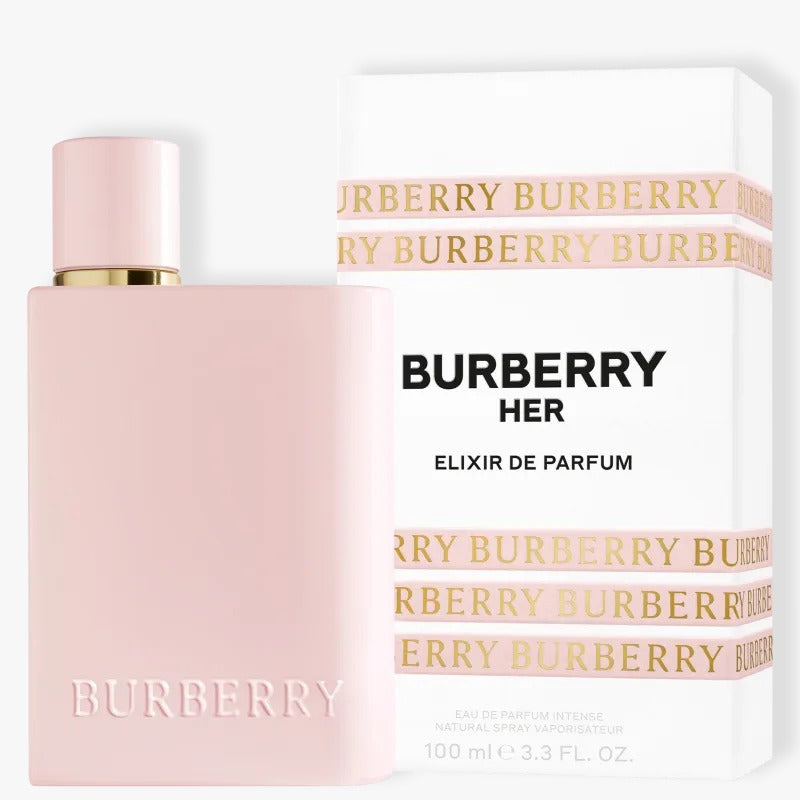 Burberry Her Elixir de Parfum perfume