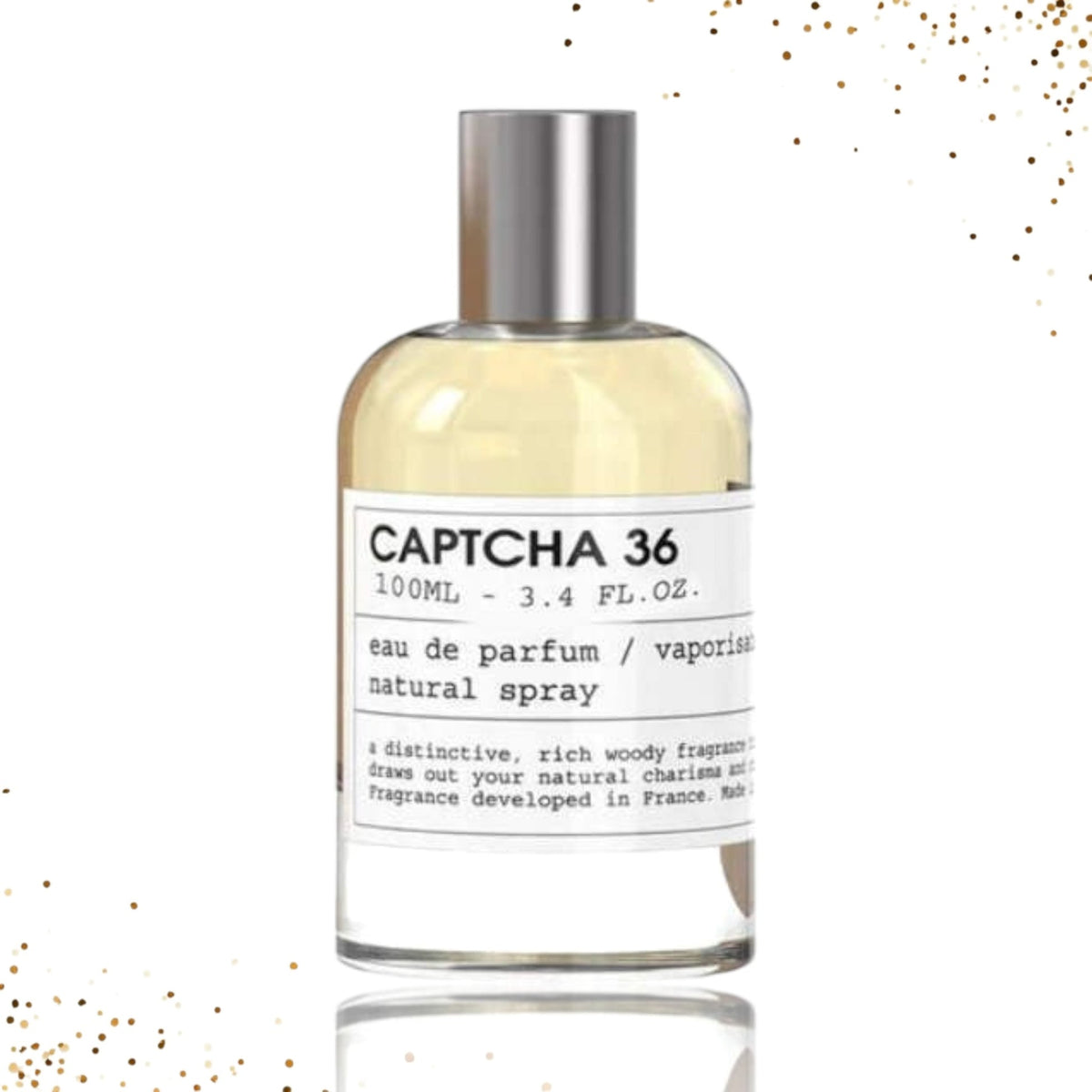Emper Captcha 36 Eau de Parfum