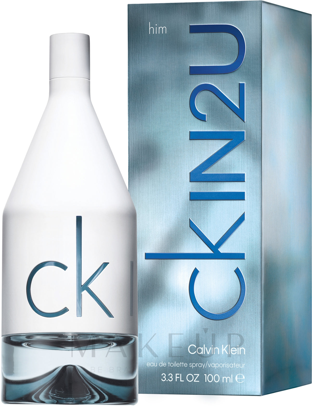 Calvin Klein CK IN2U For Him perfume
