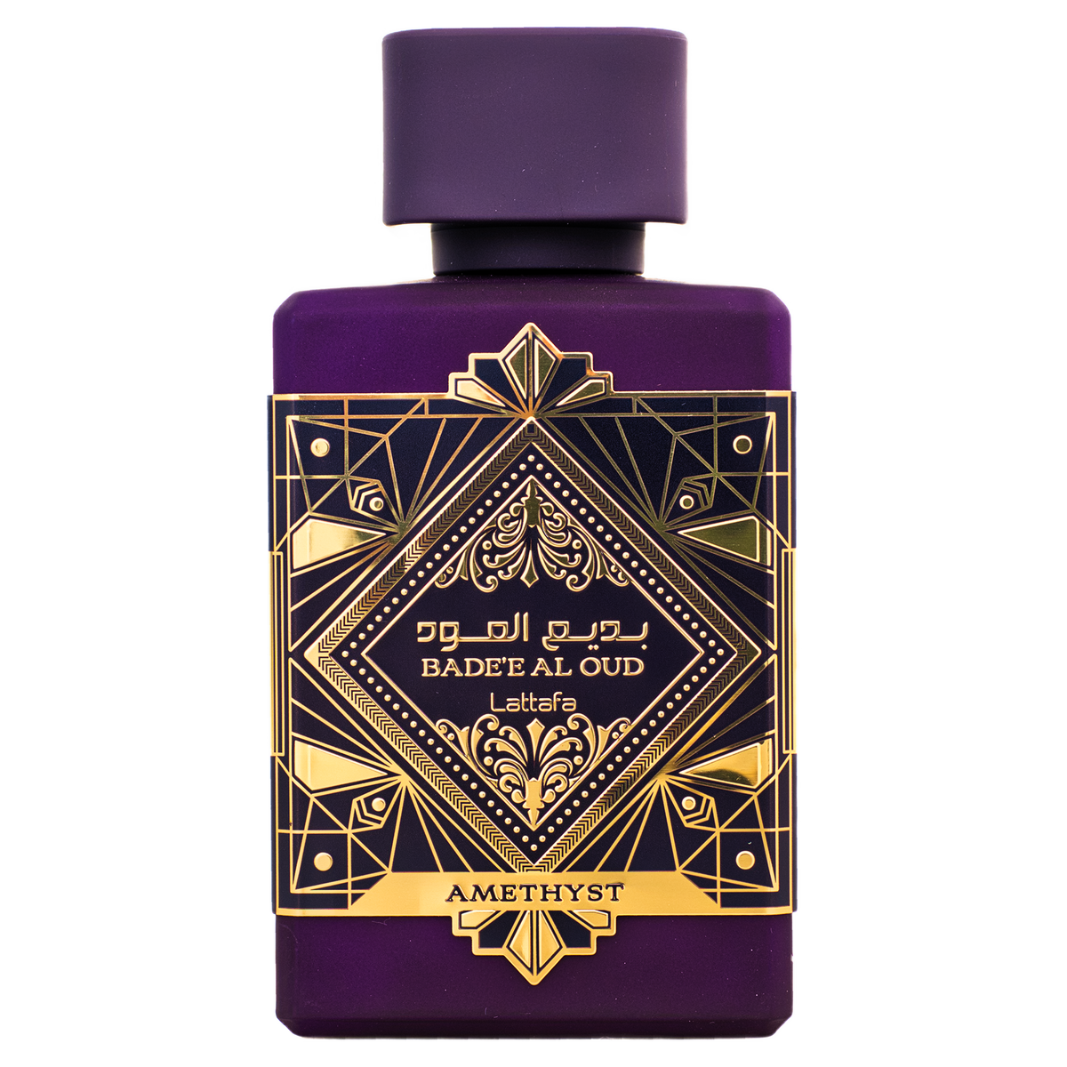 Lattafa Bade'e Al Oud Amethyst perfume