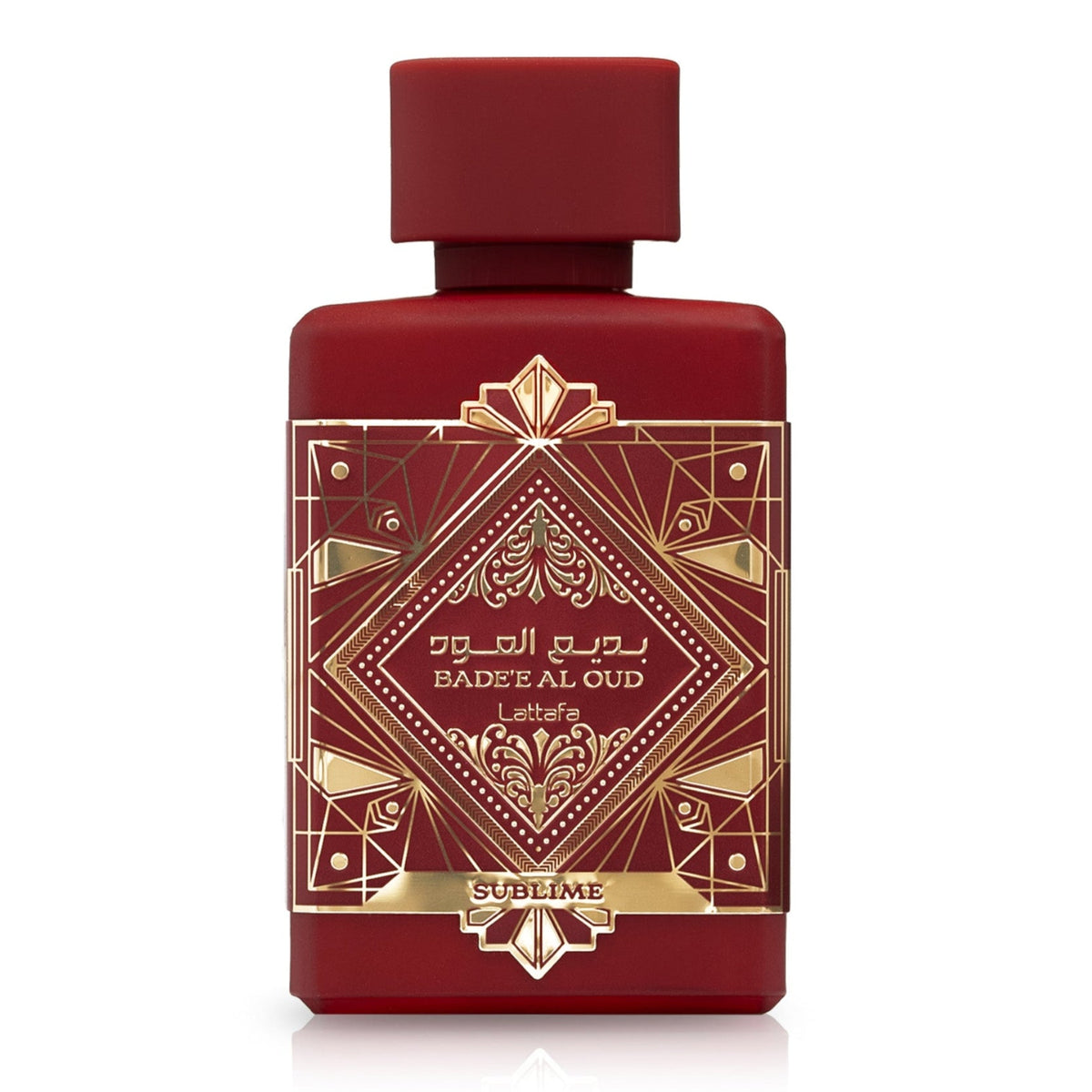 Lattafa Bade'e Al Oud Sublime perfume