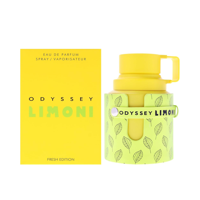 Armaf Odyssey Limoni Fresh perfume
