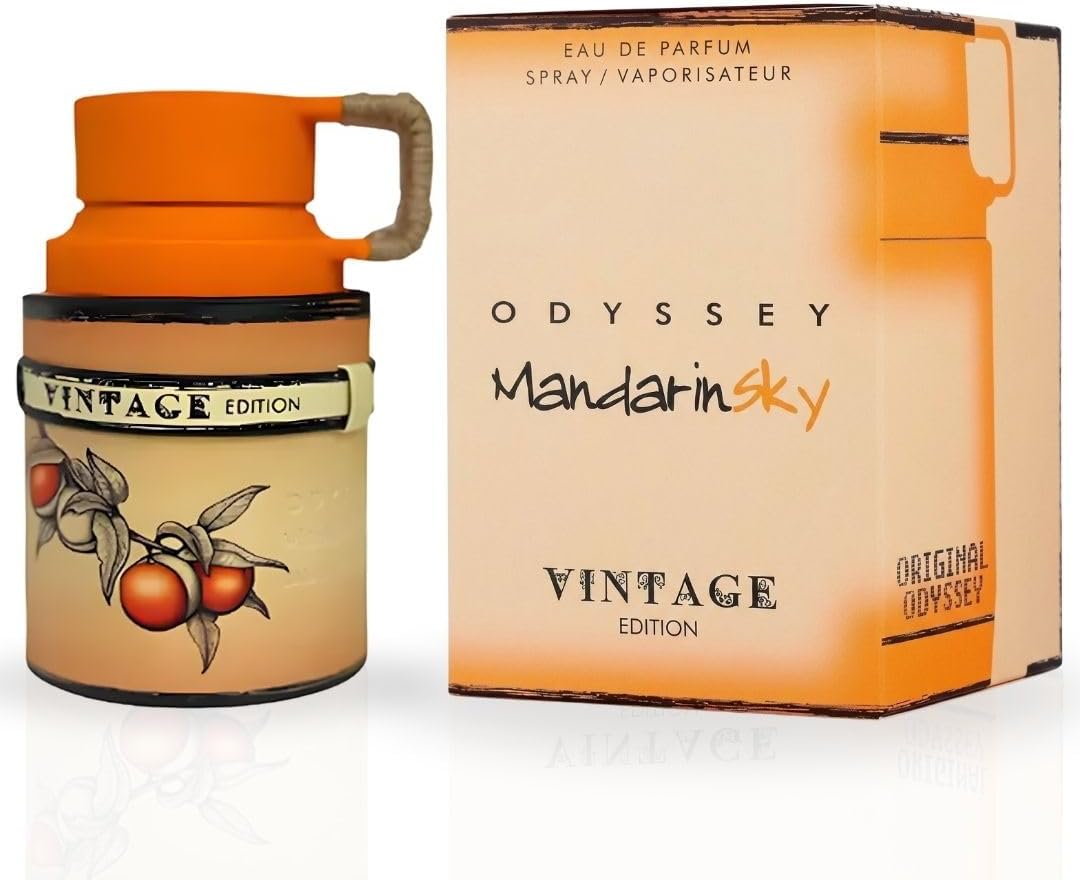 Armaf Odyssey Mandarin Sky Vintage perfume