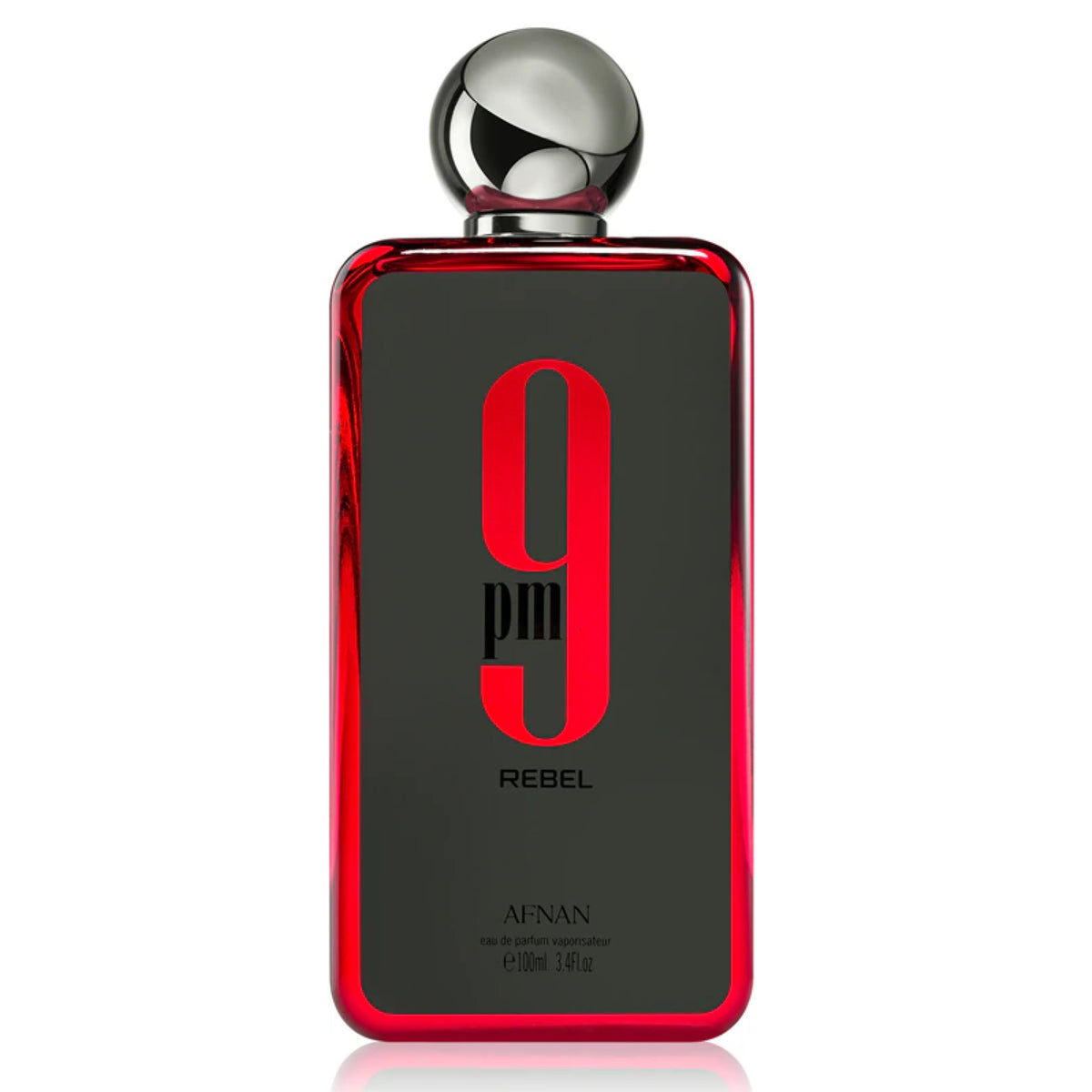 Afnan 9 PM Rebel perfume