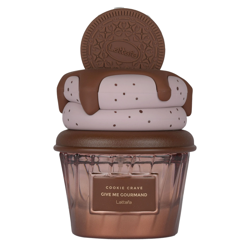 Lattafa Cookie Crave