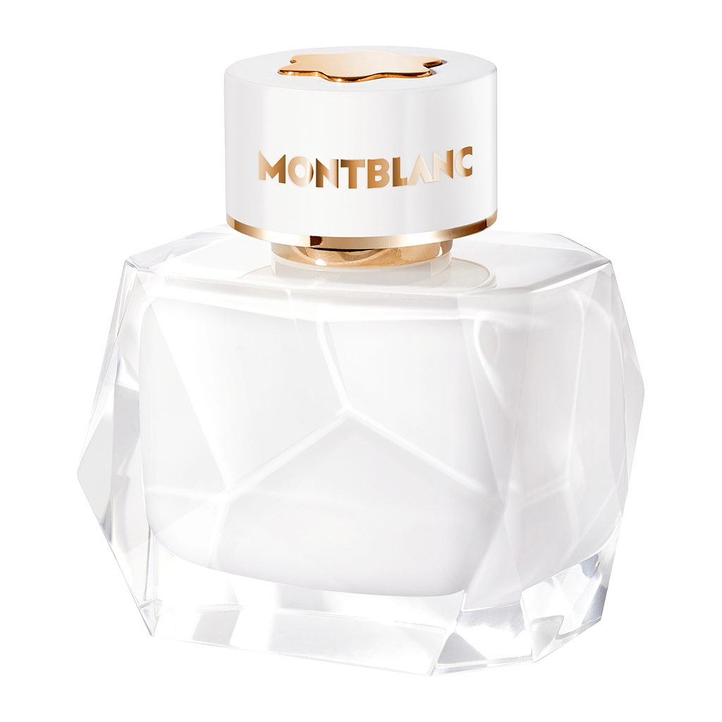 Signature Montblanc perfume
