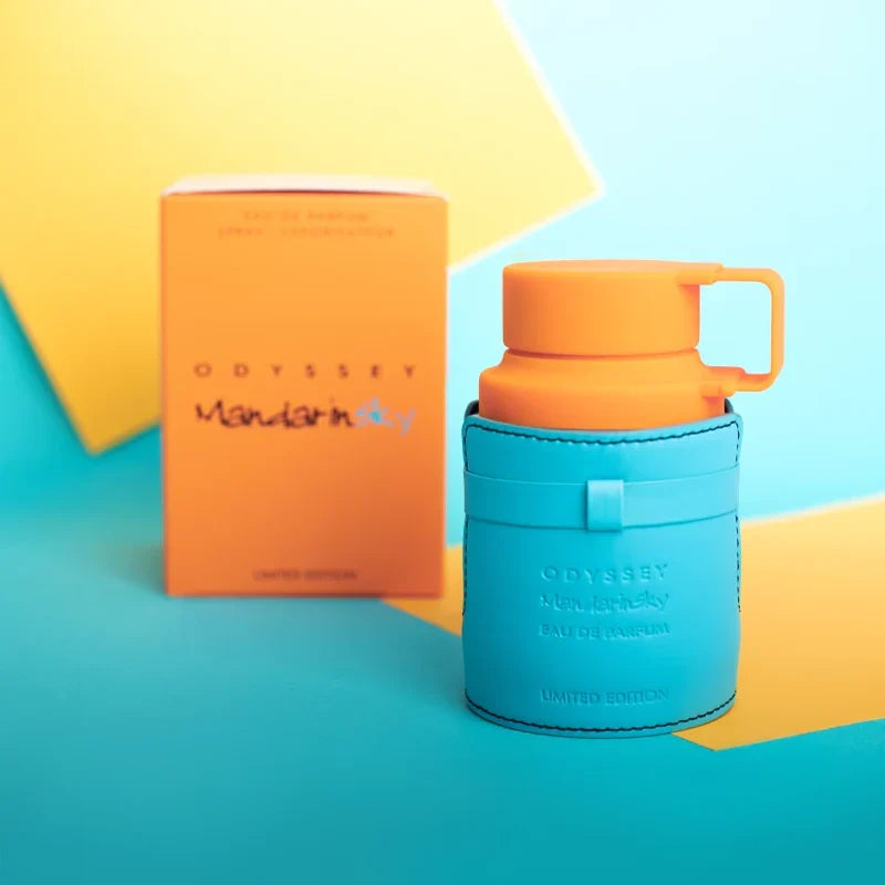 Odyssey Mandarin Sky Armaf 200Ml ⭐ ⭐️ - foto 3