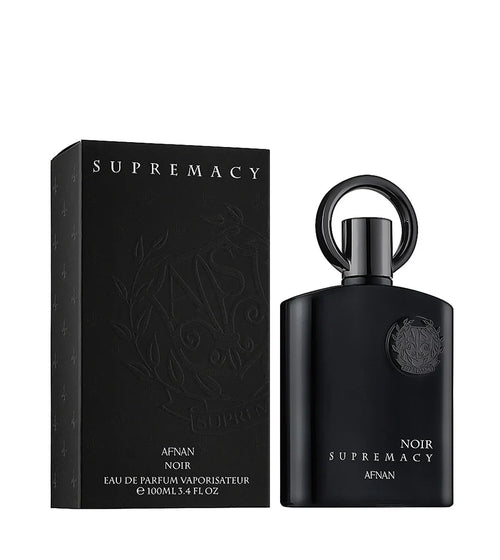 Afnan Supremacy Noir⭐ ⭐️ - foto 1