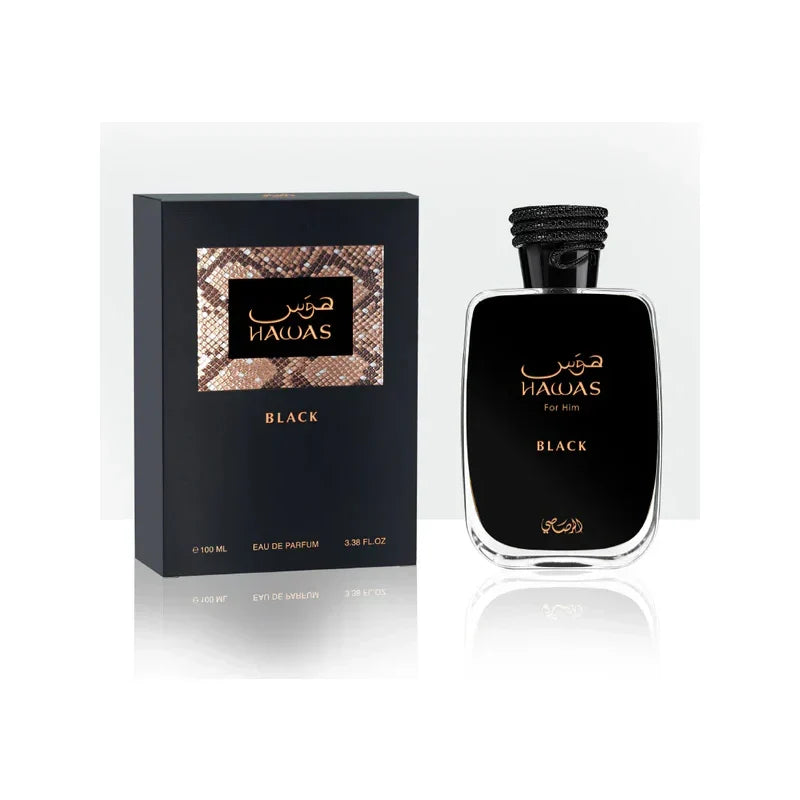 Rasasi Hawas Black - foto 2