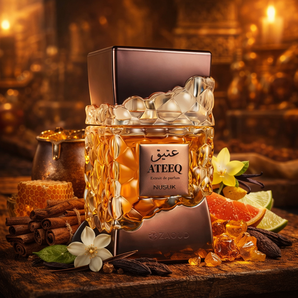 Nusuk Ateeq perfume