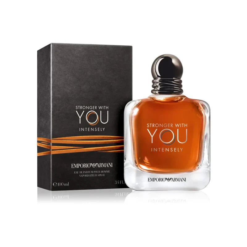 STONGER WITH YOU INTENSELY - foto 1